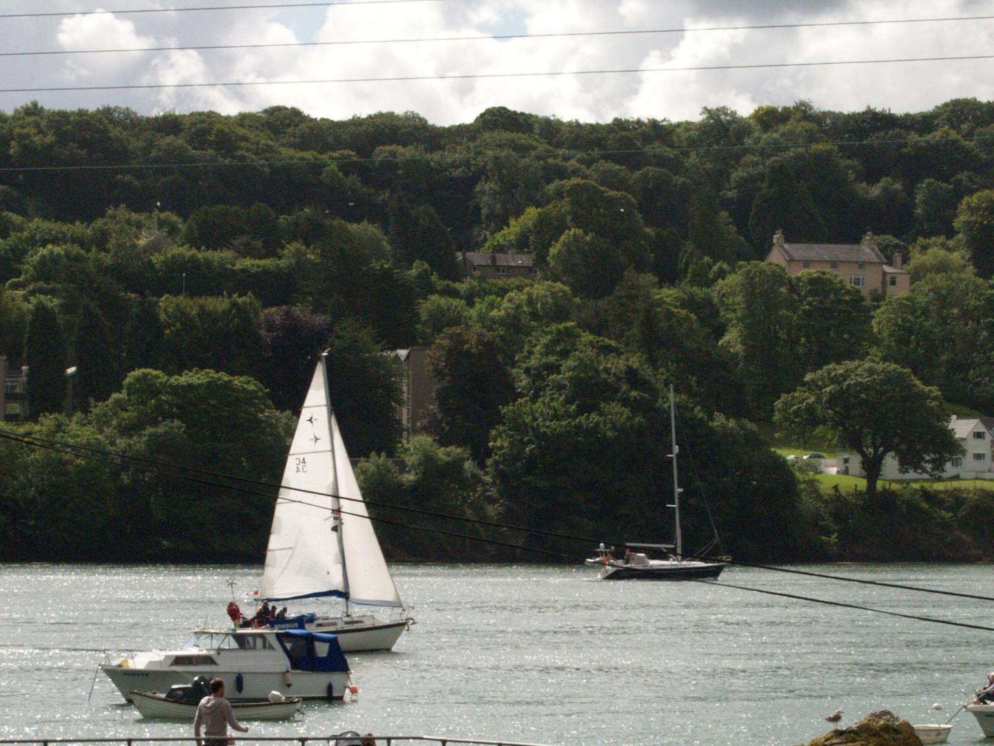 Nevadd - Uk12303 Villa Menai Bridge Eksteriør bilde